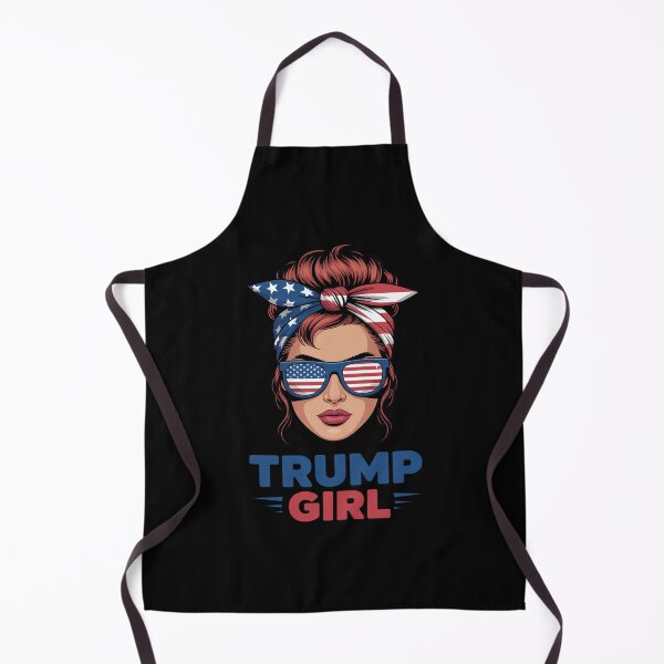Item preview, Women Yes I'm A Trump Girl Get Over It Trump Election designed and sold by MarkLeedsArt.