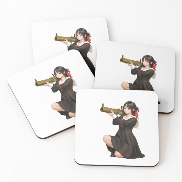 Item preview, Rocket Launcher Girl designed and sold by RAWLIFEGRAPHIC.