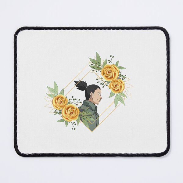 Item preview, Smart Ninja Flower Frame designed and sold by TogePuffsArt.