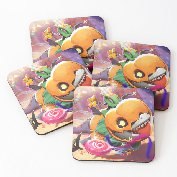 Item preview, Jeff the Land Shark | MVP | Jeff's Little Trick designed and sold by Marvel Rivals Art.
