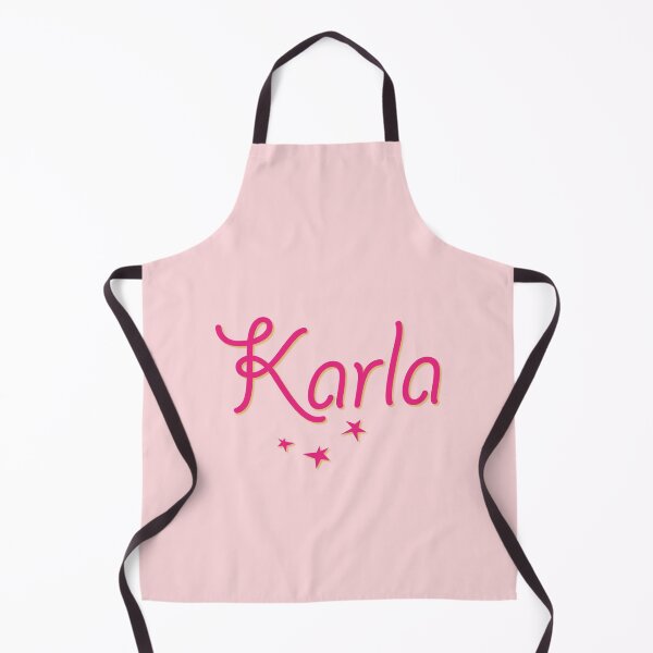 Item preview, My Name is Karla designed and sold by CharlottePlaceArt.