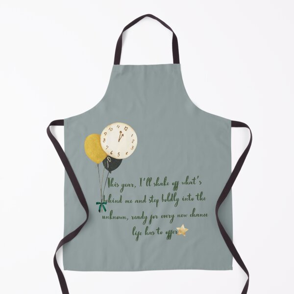 Item preview, Shake Off the Past | New Year Motivational Quote Shirt / Mug / Wall Art designed and sold by HAPPICHEST.