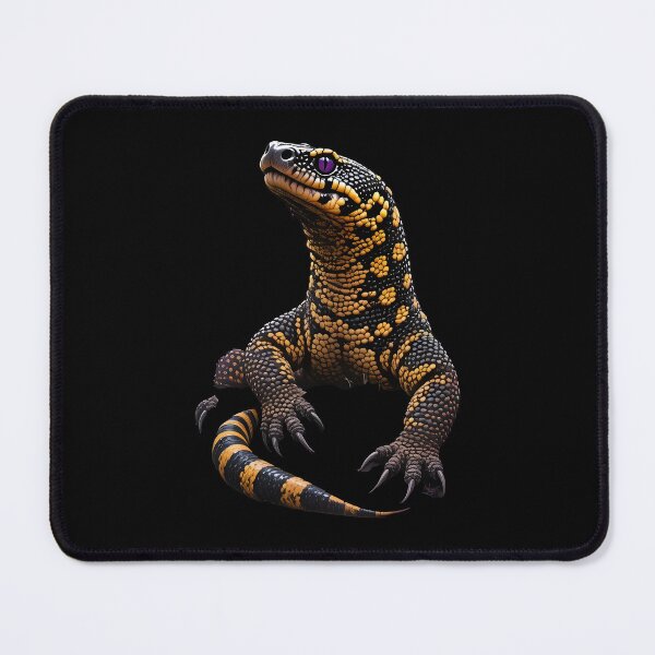 Item preview, Gothic Cinema gila monster designed and sold by Uglyandcute.