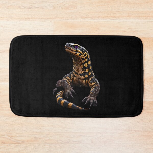 Item preview, Gothic Cinema gila monster designed and sold by Uglyandcute.