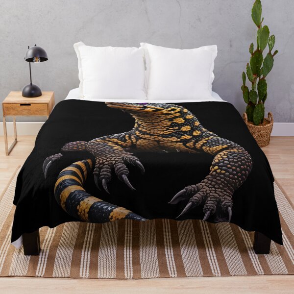 Item preview, Gothic Cinema gila monster designed and sold by Uglyandcute.