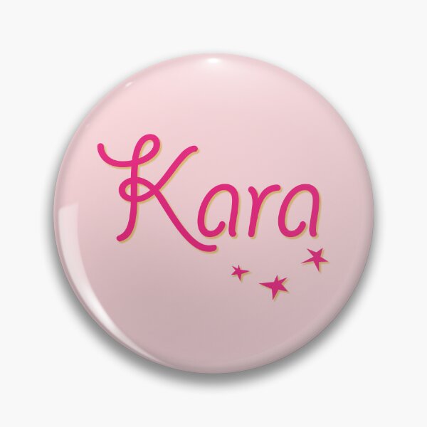 Item preview, My Name is Kara designed and sold by CharlottePlaceArt.