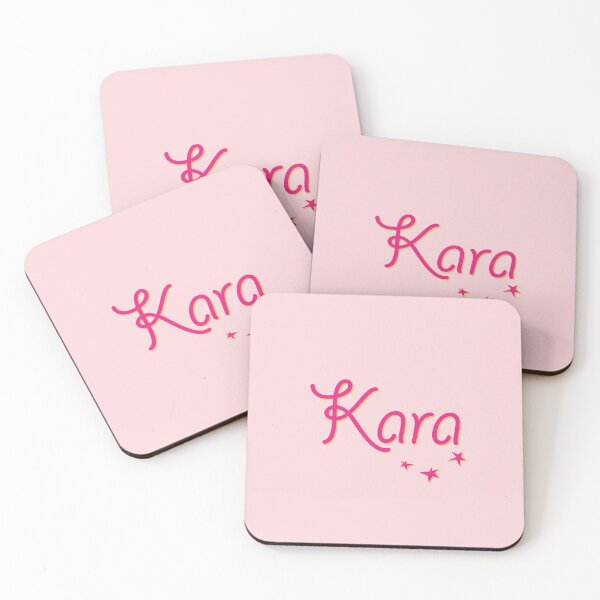 Item preview, My Name is Kara designed and sold by CharlottePlaceArt.
