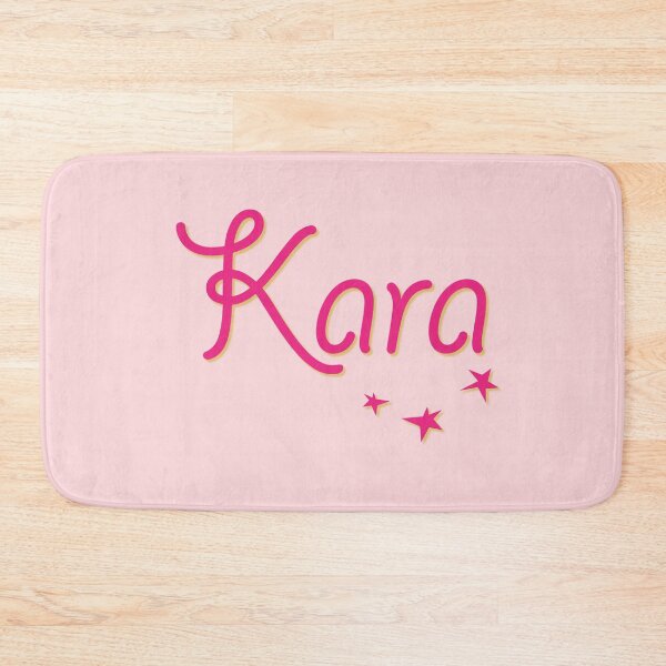 Item preview, My Name is Kara designed and sold by CharlottePlaceArt.