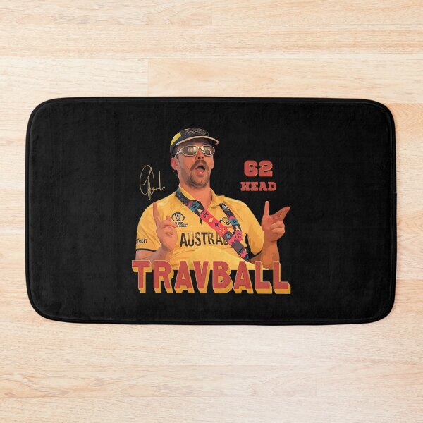 Item preview, Travball Travis Head designed and sold by tinglatoravi.