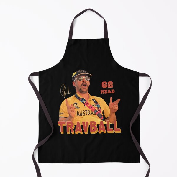Item preview, Travball Travis Head designed and sold by tinglatoravi.
