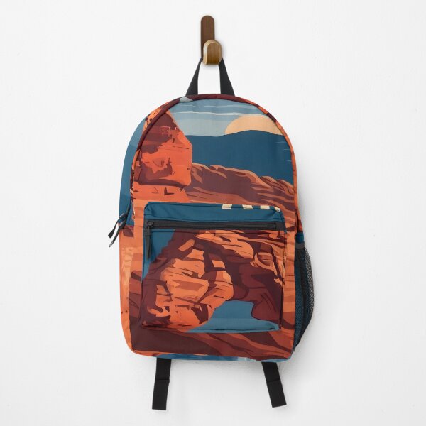 Item preview, Vintage travel poster – Arches designed and sold by Natureframe Studio.