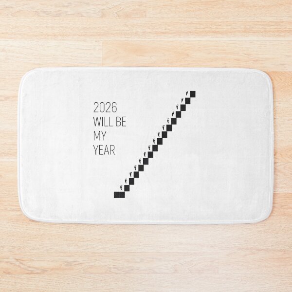 Item preview, 2026 Small Steps My Year designed and sold by SignumShop.