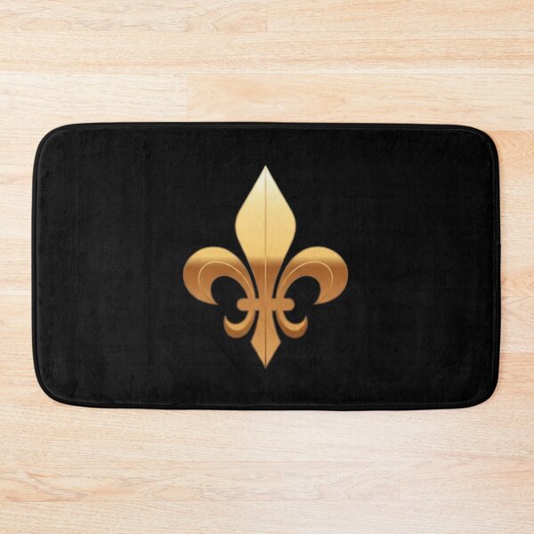 Item preview, Fleur De Lys Bold Strong French Heraldic Power Symbol designed and sold by ProjectNoah.