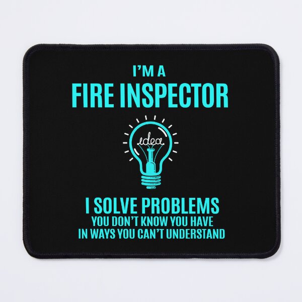 Item preview, Fire Inspector designed and sold by vanejamofedau.