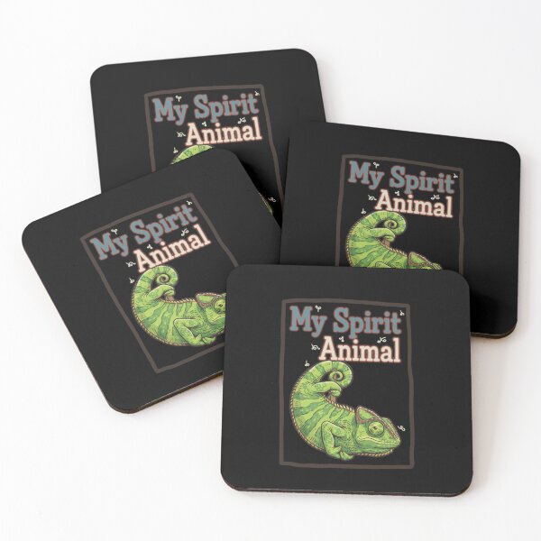 Item preview, My Spirit Animal Reptile Lover Gift designed and sold by Bouufarte.