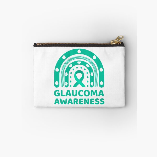 Item preview, Glaucoma awareness rainbow  designed and sold by TashaVector.