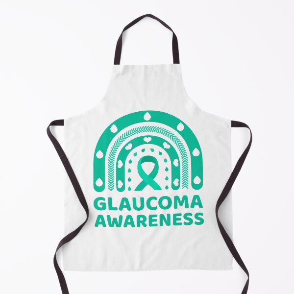 Item preview, Glaucoma awareness rainbow designed and sold by TashaVector.