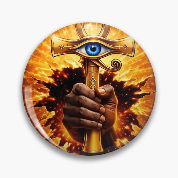 Item preview, Ankh N Hand designed and sold by HipsHustle.