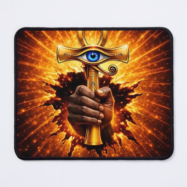 Item preview, Ankh N Hand designed and sold by HipsHustle.