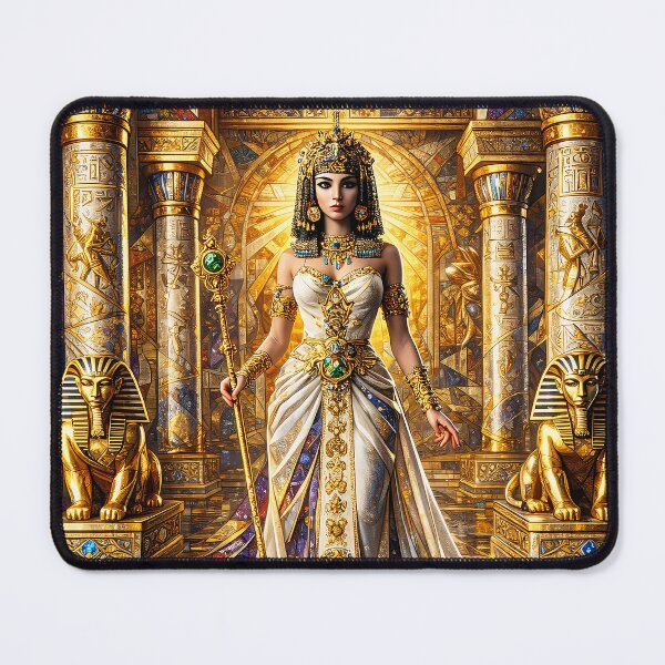 Item preview, Cleopatra Queen of Egypt, EA Soldier NFT Collection, Queens Series designed and sold by EASNFTCOL.