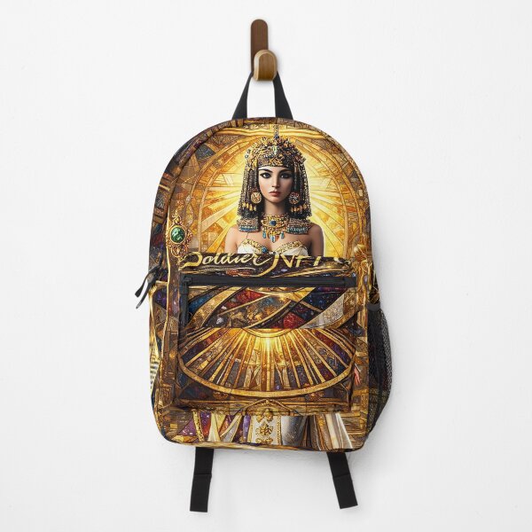 Item preview, Cleopatra Queen of Egypt, EA Soldier NFT Collection, Queens Series designed and sold by EASNFTCOL.