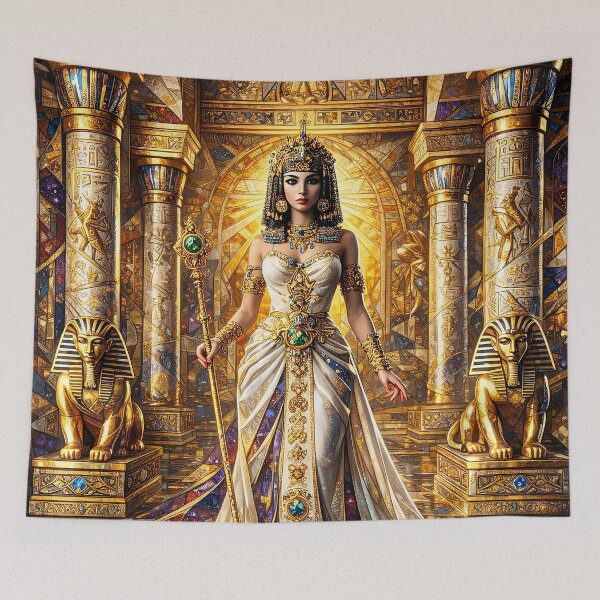Item preview, Cleopatra Queen of Egypt, EA Soldier NFT Collection, Queens Series designed and sold by EASNFTCOL.