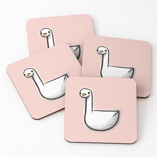 Item preview, Goose designed and sold by TaffleWurtle.