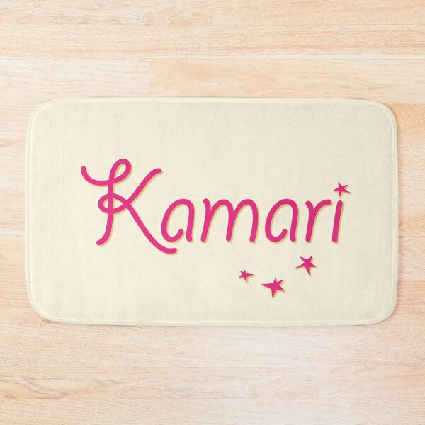 Item preview, My Name is Kamari designed and sold by CharlottePlaceArt.