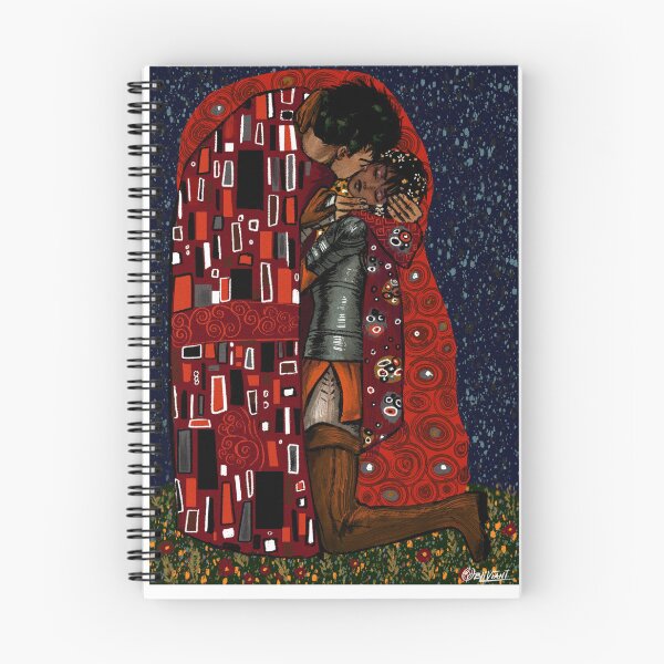 Item preview, Kiss Me (Under the Milky Twilight) designed and sold by Obliviani.