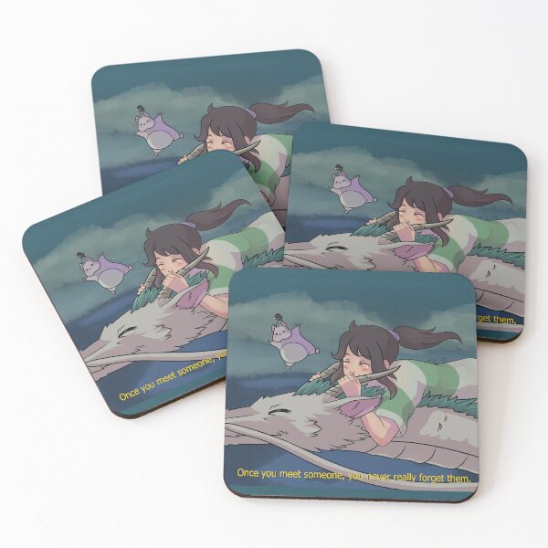 Item preview, Spirited Away Illustration designed and sold by bia_rtt.