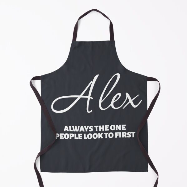 Item preview, Named Into It – ✨ALEX✨ Looked to First designed and sold by WheelieGdArt.