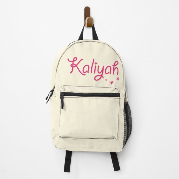 Item preview, My Name is Kaliyah designed and sold by CharlottePlaceArt.
