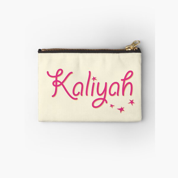 Item preview, My Name is Kaliyah designed and sold by CharlottePlaceArt.