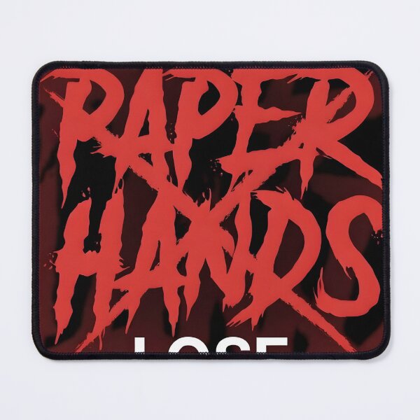Item preview, paper hands lose designed and sold by Crypto Thumb.