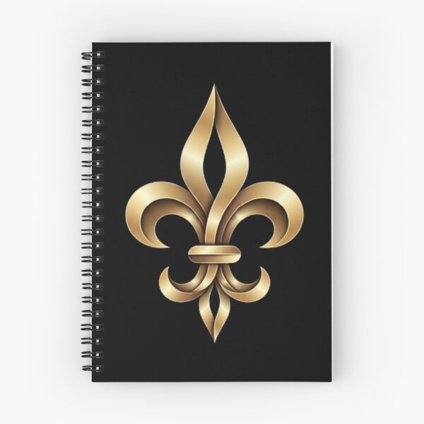 Item preview, Fleur De Lys Balanced Harmonious French Heraldic Symbol designed and sold by ProjectNoah.