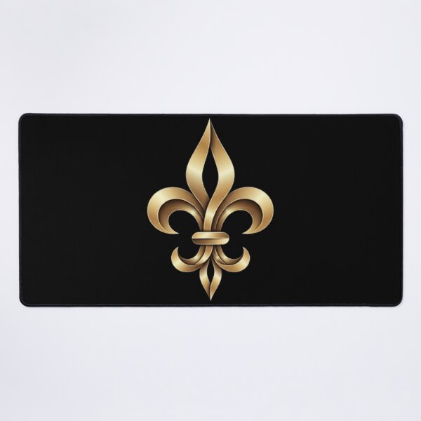 Item preview, Fleur De Lys Balanced Harmonious French Heraldic Symbol designed and sold by ProjectNoah.