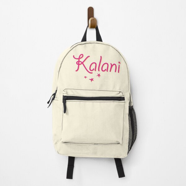 Item preview, My Name is Kalani designed and sold by CharlottePlaceArt.