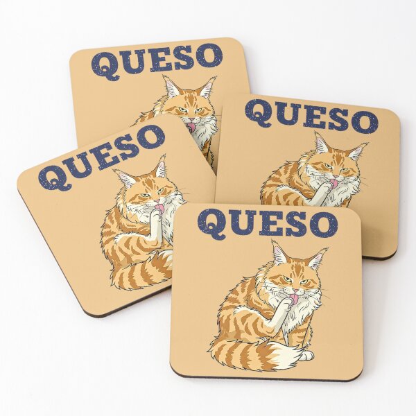 Item preview, Queso,maine coon designed and sold by catastrocat.
