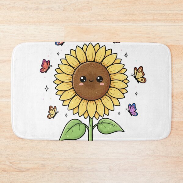 Item preview, Sunflower Frolic designed and sold by mezzilicious.