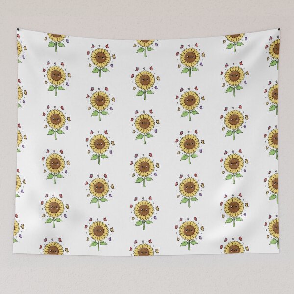 Item preview, Sunflower Frolic designed and sold by mezzilicious.