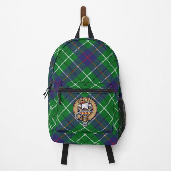 Item preview, Clan Duncan Crest over Tartan designed and sold by sifis.