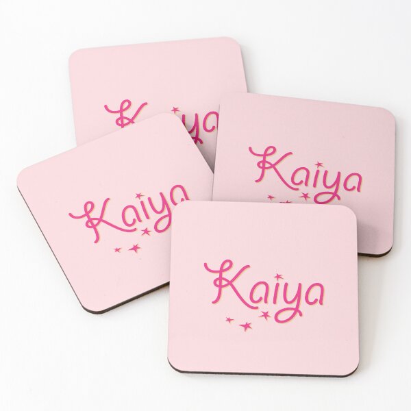 Item preview, My Name is Kaiya designed and sold by CharlottePlaceArt.
