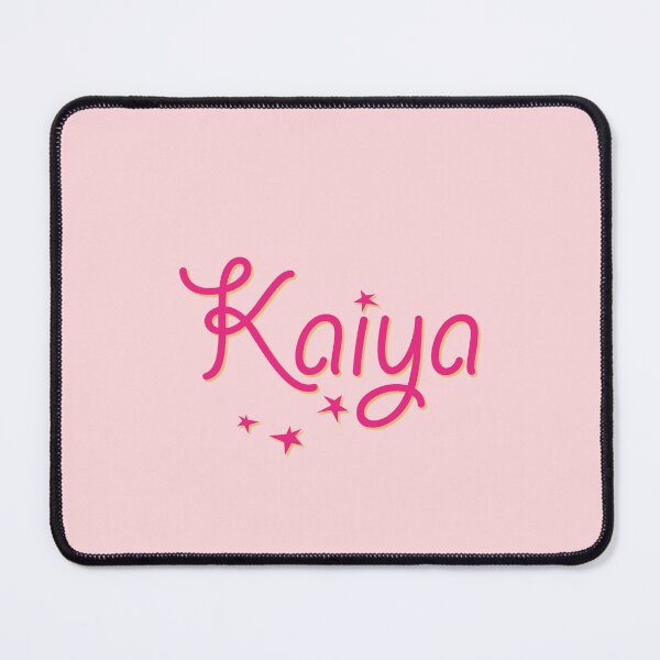 Item preview, My Name is Kaiya designed and sold by CharlottePlaceArt.
