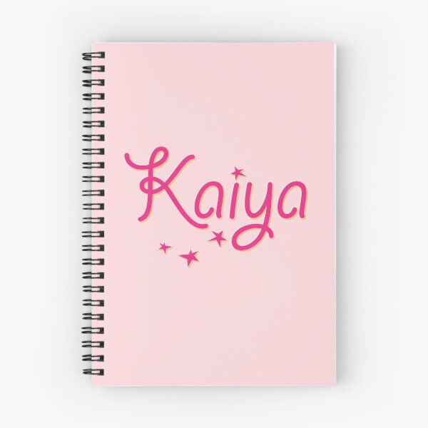 Item preview, My Name is Kaiya designed and sold by CharlottePlaceArt.