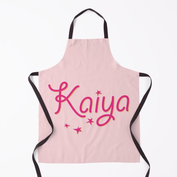 Item preview, My Name is Kaiya designed and sold by CharlottePlaceArt.