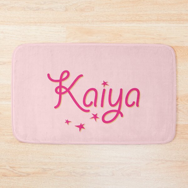 Item preview, My Name is Kaiya designed and sold by CharlottePlaceArt.