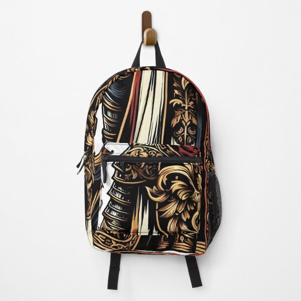 Item preview, Medieval King Warrior Crown Ornate Armor Royal Art designed and sold by DrawDrip.