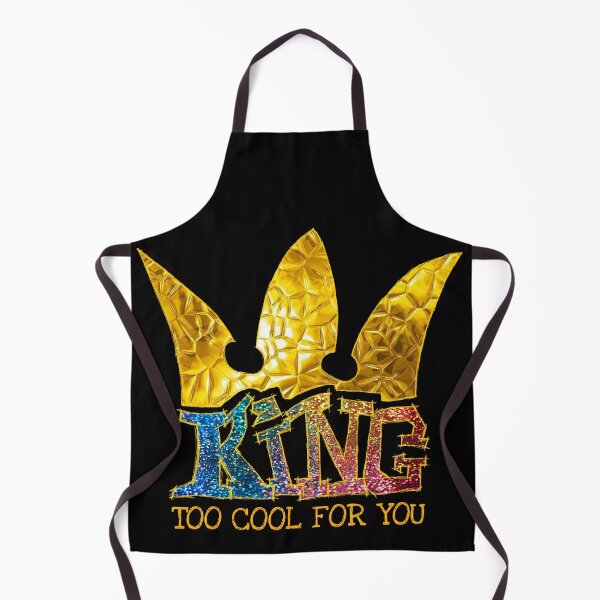 Item preview, King too cool for you designed and sold by ARIVONTEE.