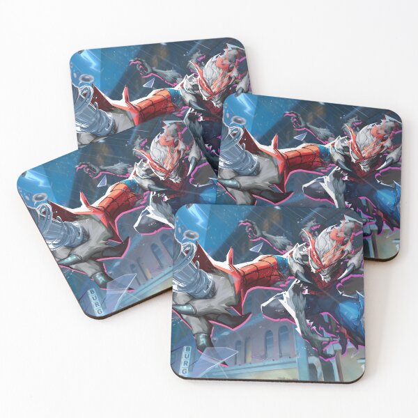 Item preview, Spider-Man | MVP | Arachnophobia designed and sold by Marvel Rivals Art.