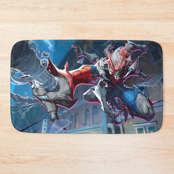 Item preview, Spider-Man | MVP | Arachnophobia designed and sold by Marvel Rivals Art.